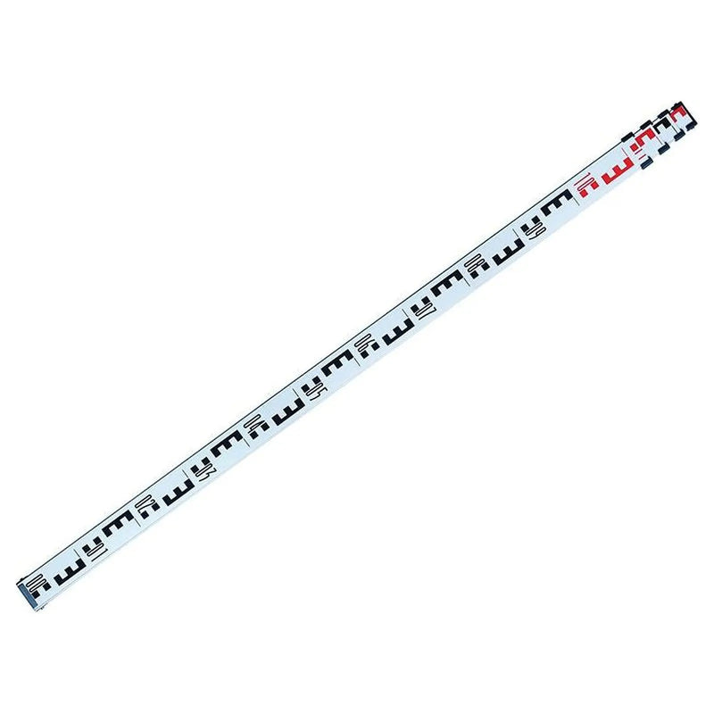 Stabila T-NL Telescopic Measuring Rod 5m
