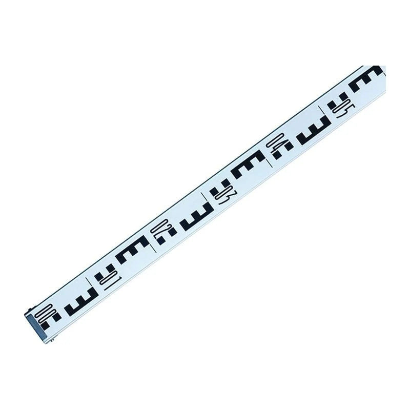 Stabila T-NL Telescopic Measuring Rod 5m