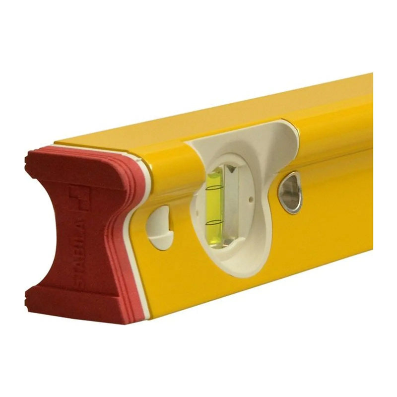 Stabila R-Type Spirit Level 3 Vial 183cm (72in)