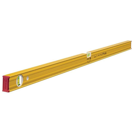 Stabila 80 ASM Magnetic Spirit Level 2 Vial 19181 120cm