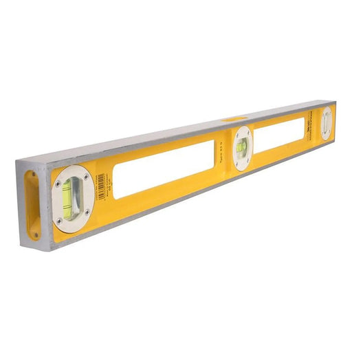 Stabila 83S Level Double Plumb 3 Vial 2542 40cm