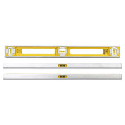 Stabila 83S Level Double Plumb 3 Vial 2542 40cm