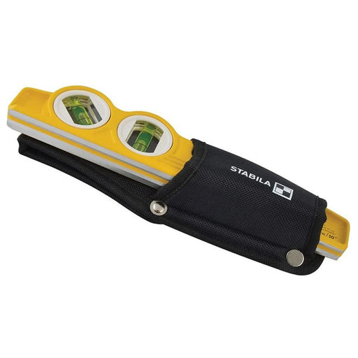 Stabila 81 SV REM W45 Rare Earth Magnetic Torpedo Level 25cm Fixed