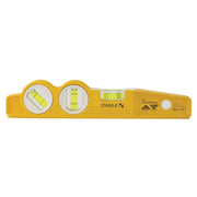 Stabila 81 SV REM W45 Rare Earth Magnetic Torpedo Level 25cm Fixed