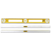 Stabila 83S Level Double Plumb 3 Vial 2545 80cm