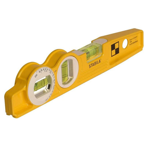 Stabila 81 SV REM W360 Rare Earth Magnetic Torpedo Level 25cm Rotating