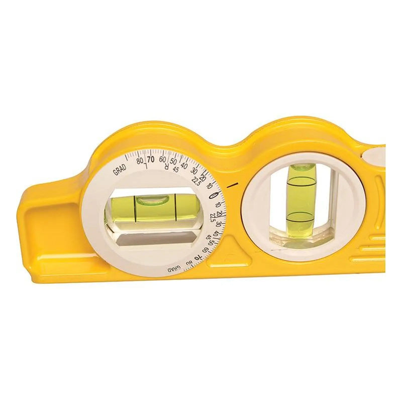 Stabila 81 SV REM W360 Rare Earth Magnetic Torpedo Level 25cm Rotating