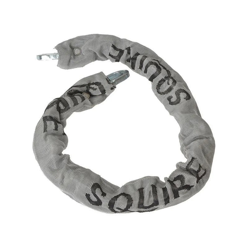 Squire Y4 Square Section Hardened Steel Chain 1.2m x 10mm