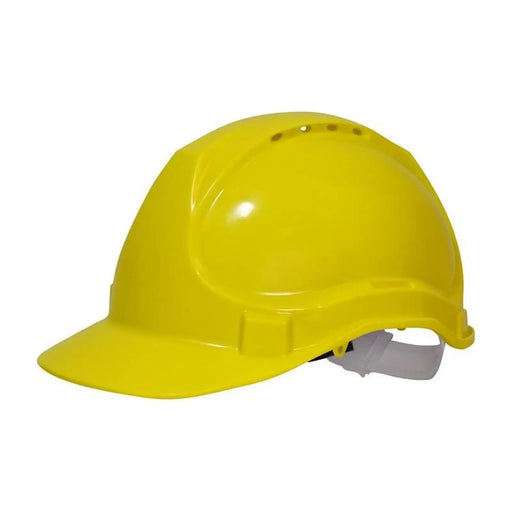 Scan Safety Helmet - Yellow