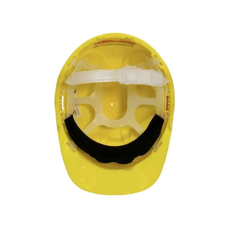 Scan Safety Helmet - Yellow