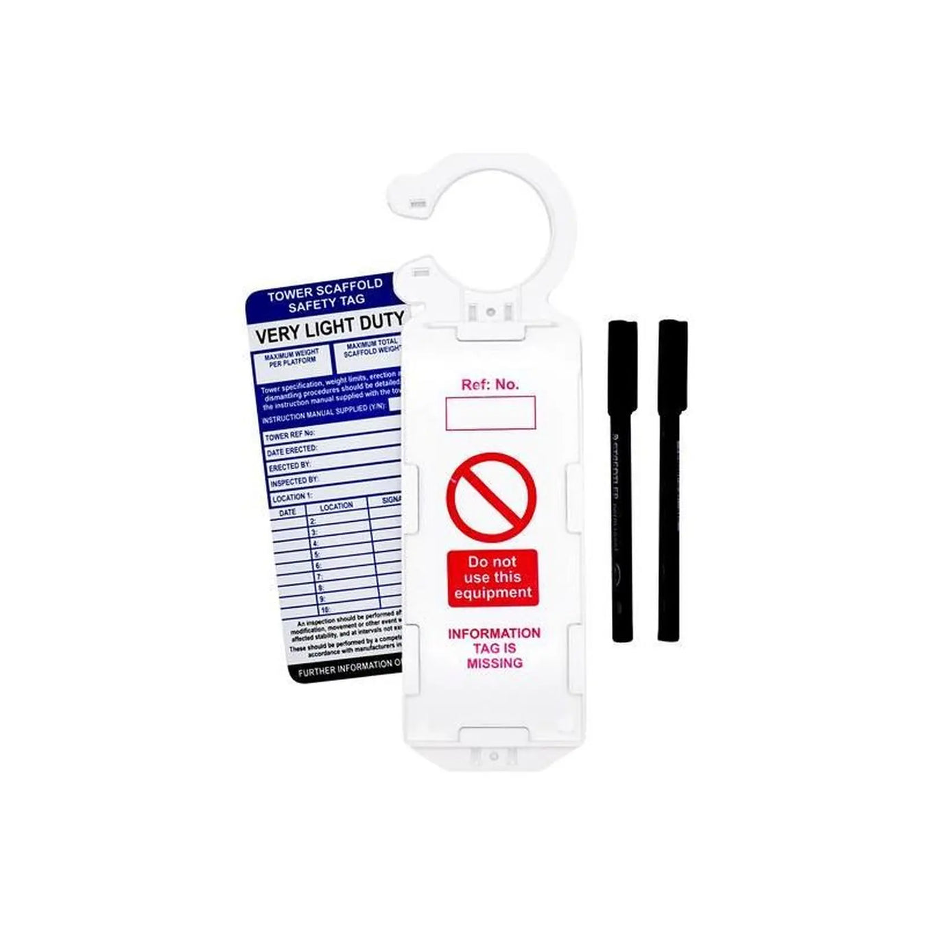 Scan Tower Tag Kit