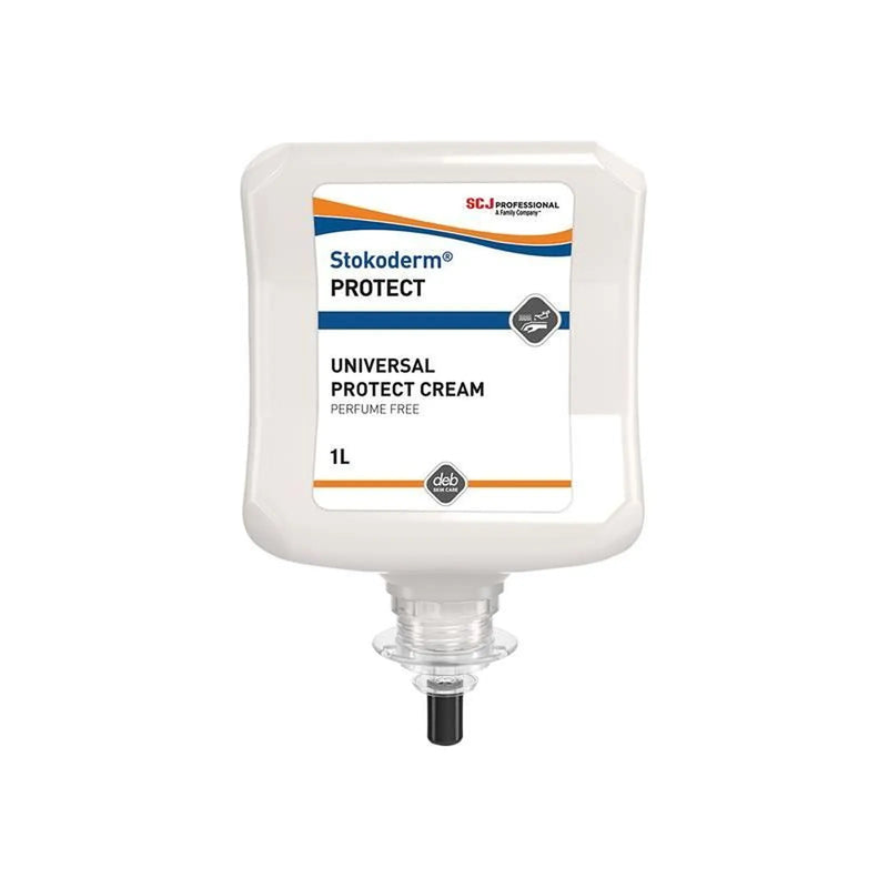Sc Johnson Professional Stokoderm® Protect Universal Cream Cartridge 1 litre