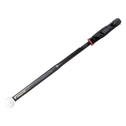 Norbar NorTorque® 340 Adjustable Dual Scale Ratchet Torque Wrench 1/2in Drive 60-340Nm