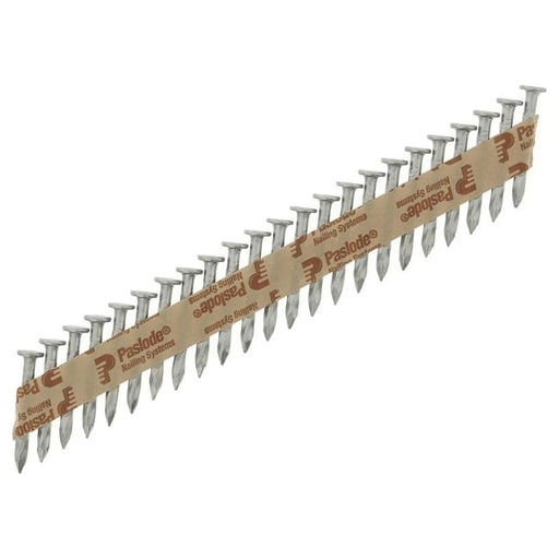 Paslode ELECTROGALV 3.4° Twisted Nails 35mm (Box 1250 + 1 Fuel Cell)