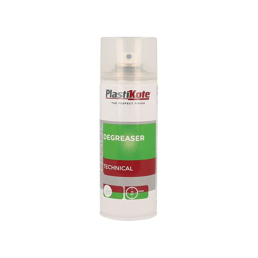 Plastikote Trade Degreaser Spray 400ml