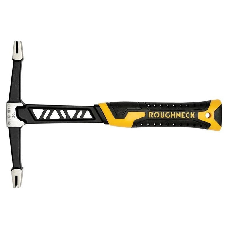 Roughneck Gorilla V-Series Scutch Hammer 567g (20oz)