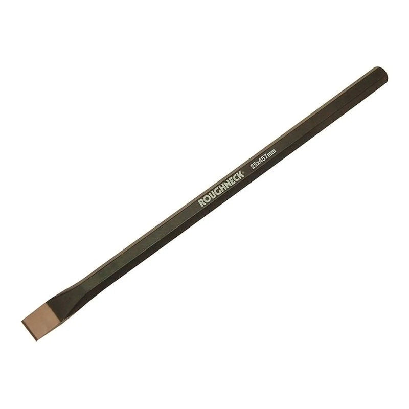 Roughneck Cold Chisel 457 x 25mm (18 x 1in) 19mm Shank