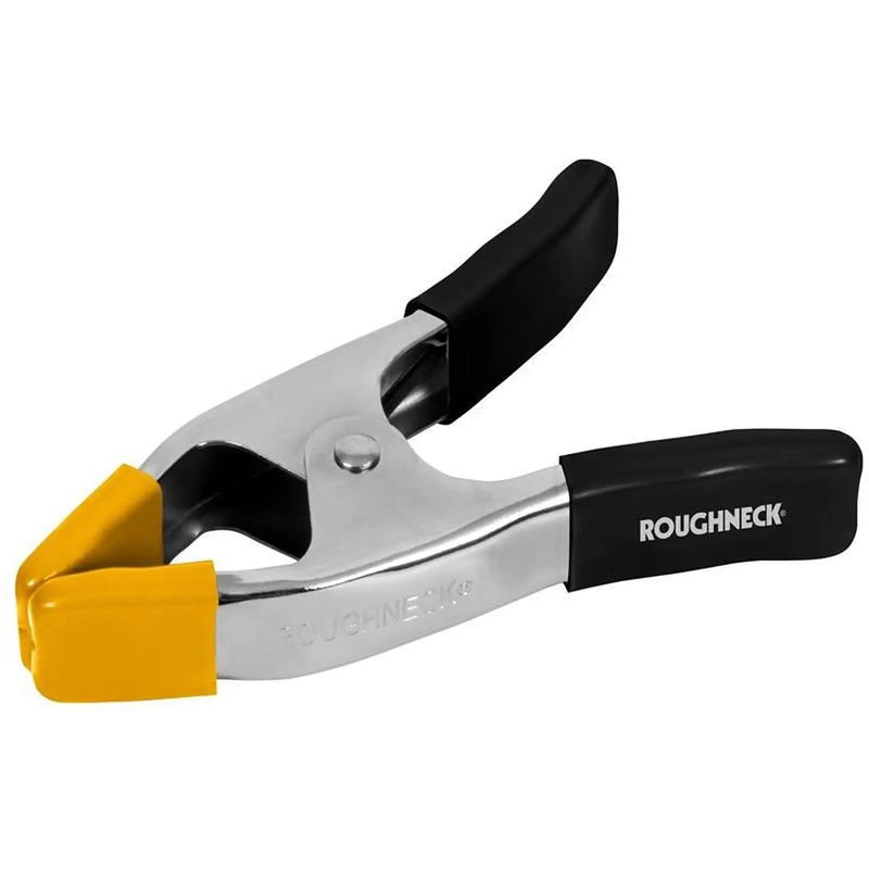 RoughNeck Heavy-Duty Metal Spring Clamp 50mm (2in)
