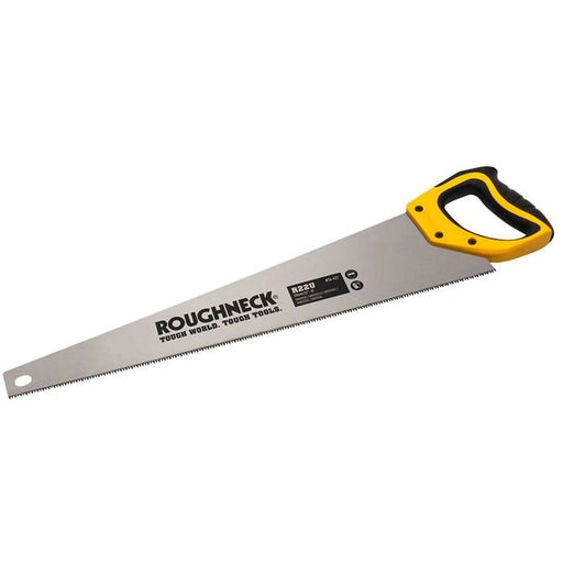 Roughneck R22C Hardpoint Handsaw 550mm (22in) 8 TPI