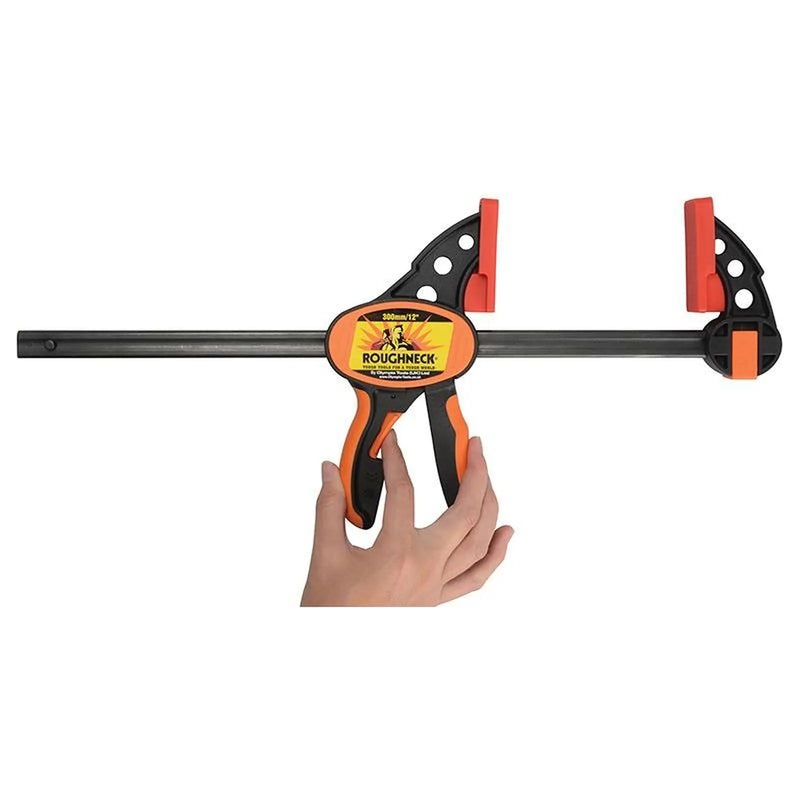 Roughneck One-Handed Bar Clamp & Spreader 150mm (6in)