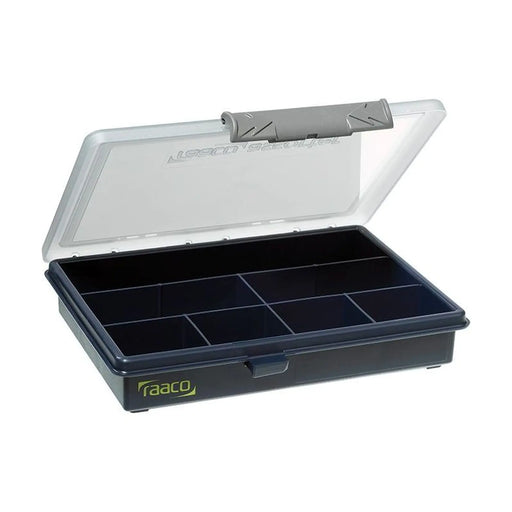 Raaco A6 Profi Service Case Assorter 7 Fixed Compartments