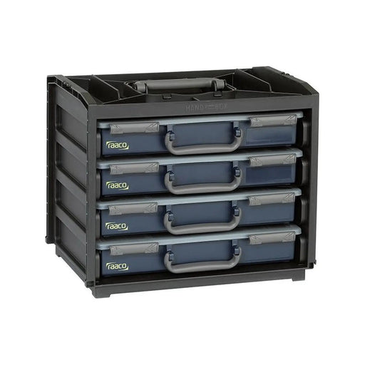Raaco Portable HandyBox 55 x 4