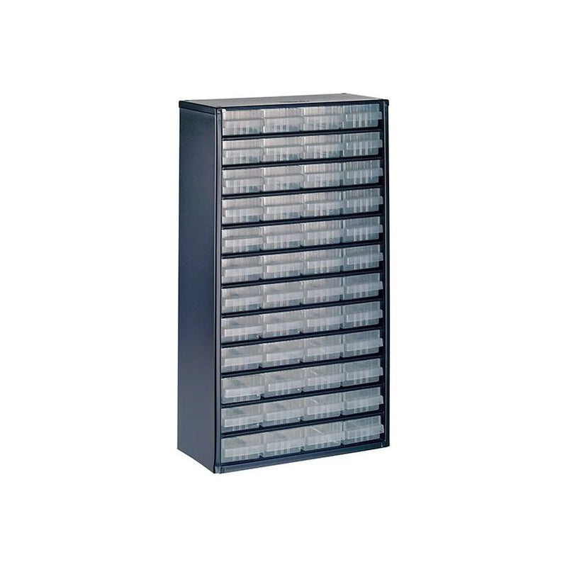 Raaco 1248-01 Metal Cabinet 48 Drawer