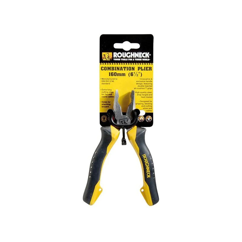 Roughneck Combination Pliers 160mm