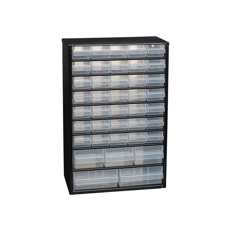 Raaco 1321-07 Metal Cabinet 40 Drawer