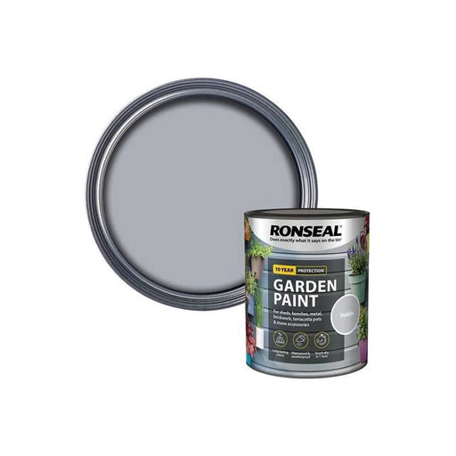 Ronseal Garden Paint Pebble 750ml