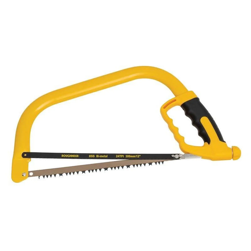 Roughneck Bowsaw 300mm (12in)