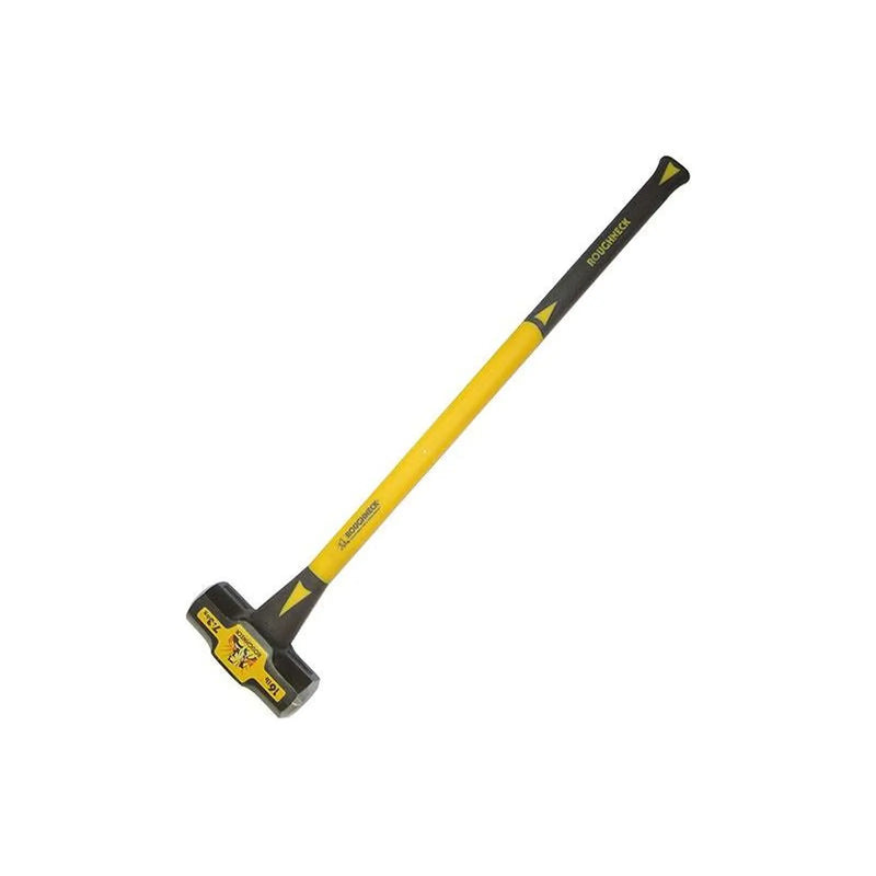 Roughneck Sledge Hammer Fibreglass Handle 7.3kg (16 lb)