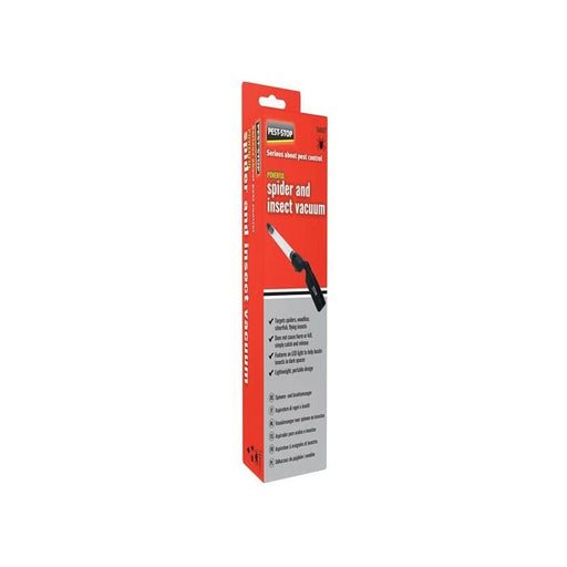 Pest-Stop (Pelsis Group) Spider & Insect Vacuum