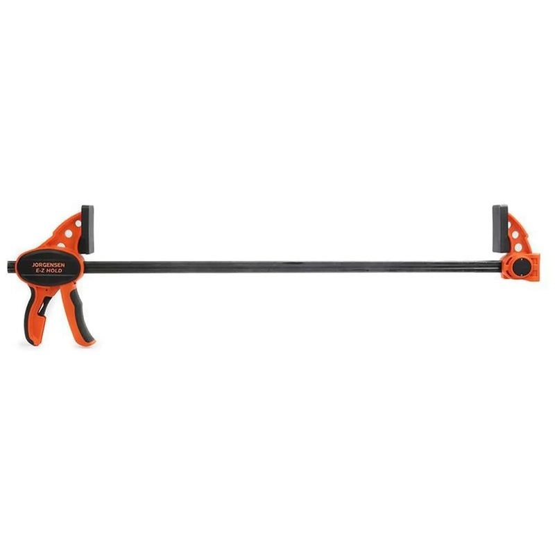 Pony Jorgensen Medium-Duty E-Z HOLD Adjustable Clamp 24in