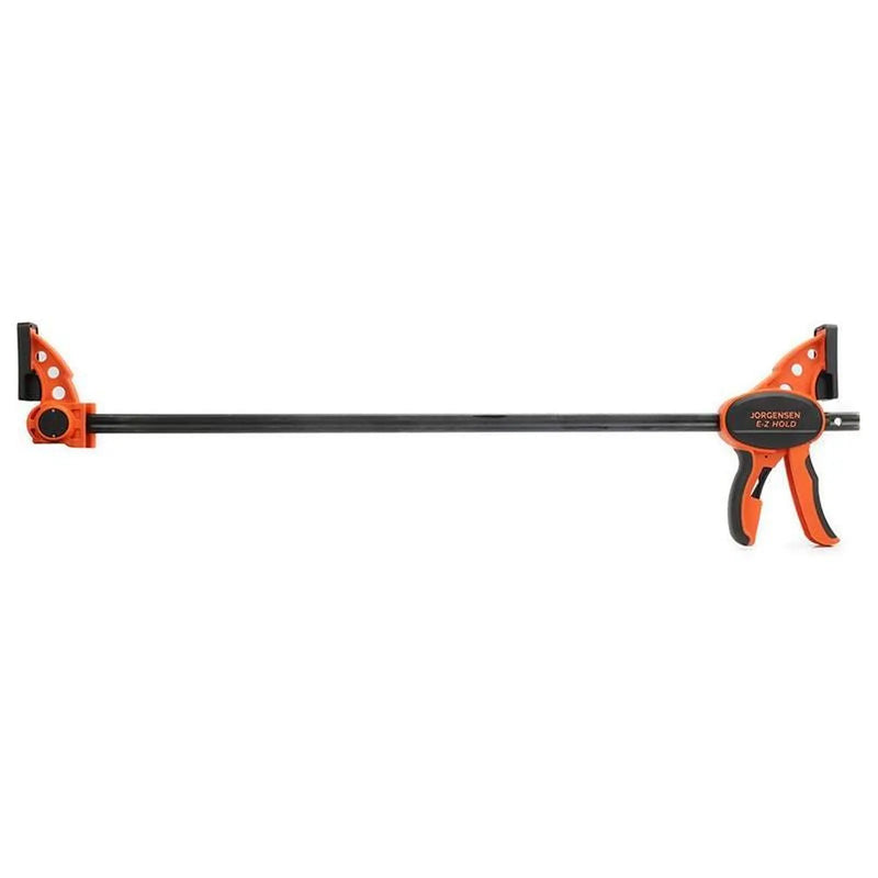 Pony Jorgensen Medium-Duty E-Z HOLD Adjustable Clamp 24in