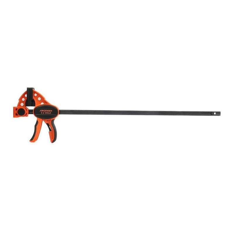 Pony Jorgensen Medium-Duty E-Z HOLD Adjustable Clamp 24in