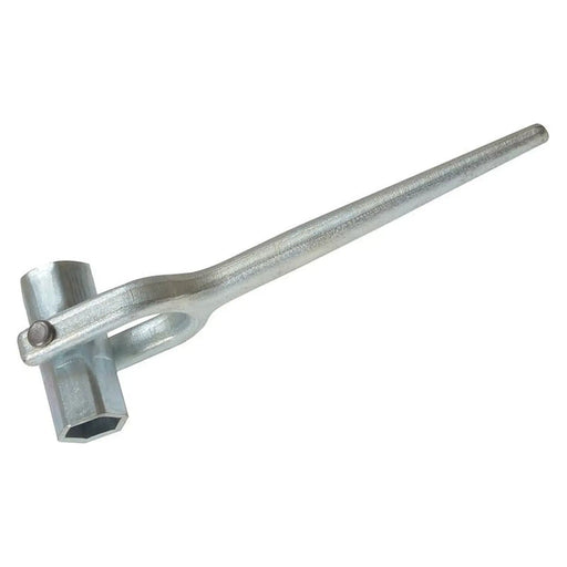 Priory 325 Scaffold Spanner 7/16W & 1/2W Spinner Double-Ended