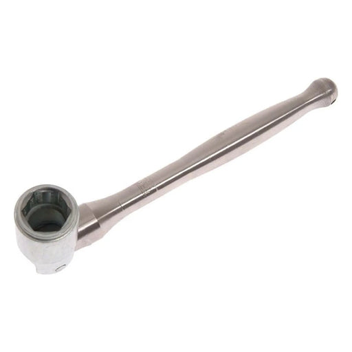 Priory 380 Scaffold Spanners Stainless Steel Hex 7/16W Poker Handle