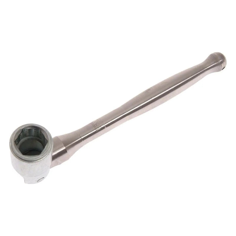 Priory 380 Scaffold Spanners Stainless Steel Hex 7/16W Poker Handle