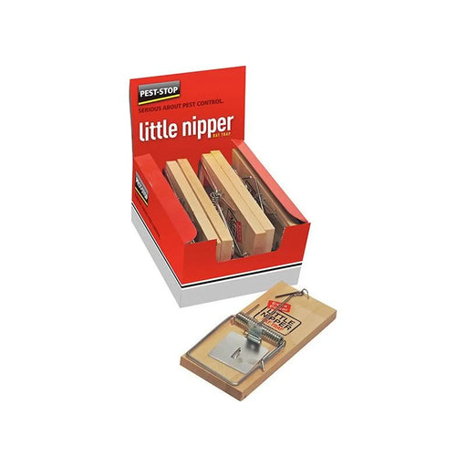 Pest-Stop (Pelsis Group) Little Nipper Rat Trap (Box 6)