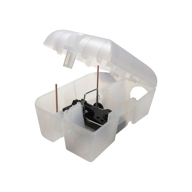 Rentokil Enclosed Rat Trap Lockable Box