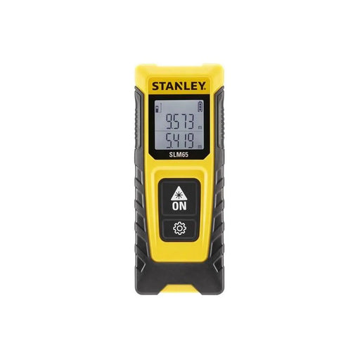 Stanley® Intelli Tools SLM65 Laser Distance Measure 20m
