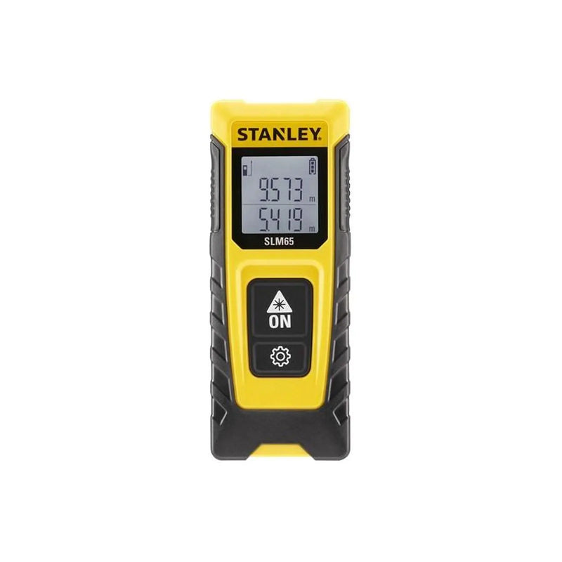 Stanley® Intelli Tools SLM65 Laser Distance Measure 20m