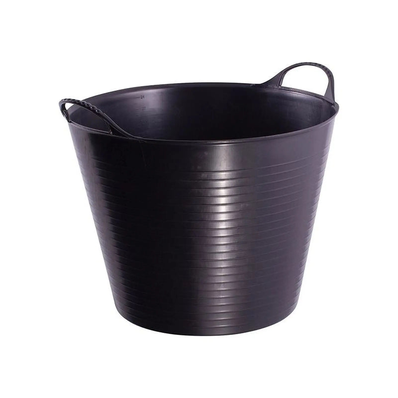 Red Gorilla Gorilla Tub® Medium 26 litre - Black