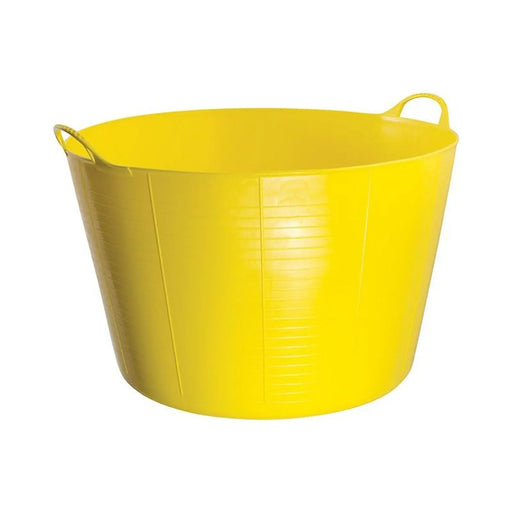 Red Gorilla Gorilla Tub® Extra Large 75 litre  - Yellow
