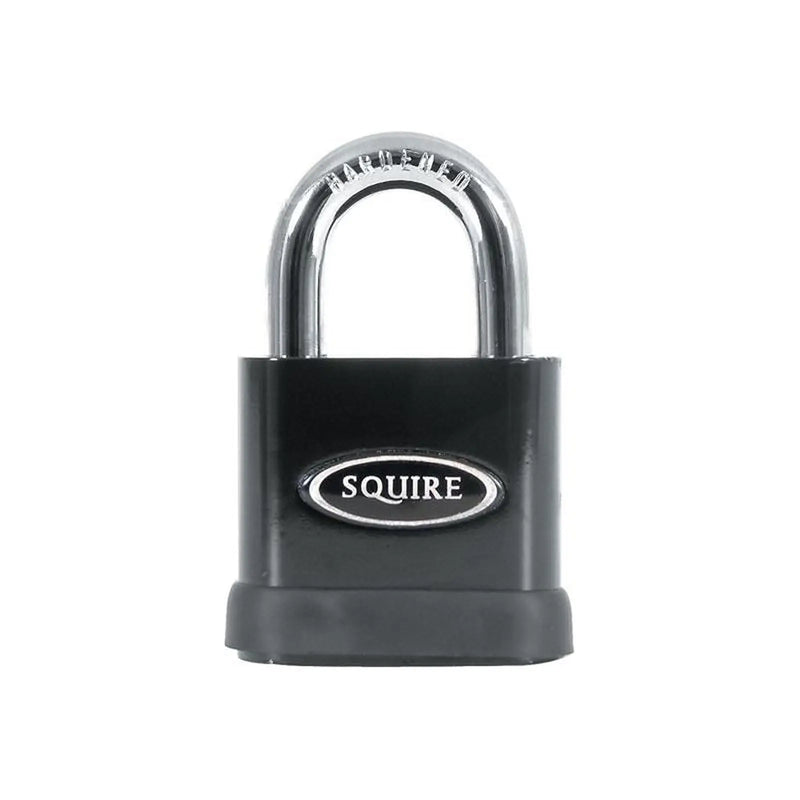 Squire SS50P5 Stronghold Solid Steel Padlock 50mm CEN3 Boxed
