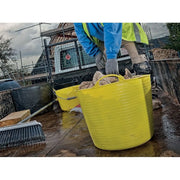 Red Gorilla Gorilla Tub® Small 14 litre - Yellow