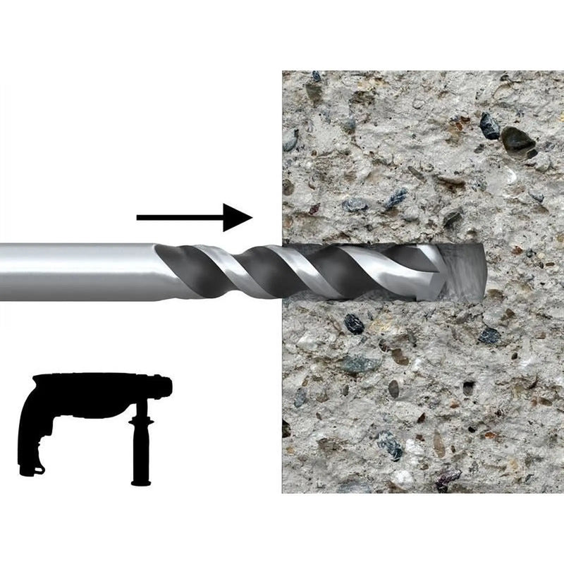 Rawlplug Rawlbolt® Loose Bolt M10/75L (Bag 5)