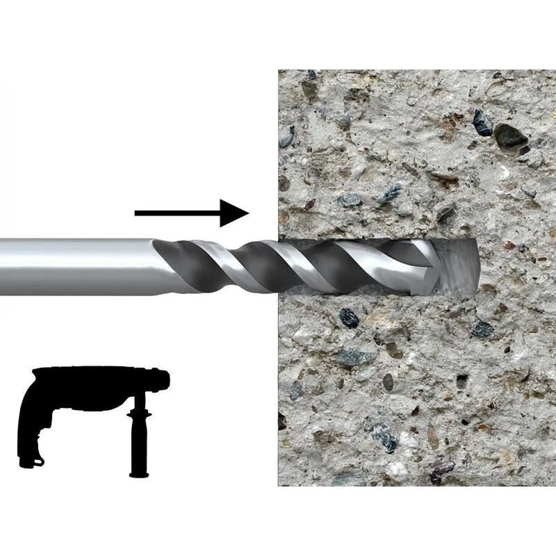 Rawlplug Rawlbolt® Projecting Bolt M8/25P (Bag 5)