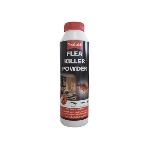 Rentokil Flea Killer Powder 300g